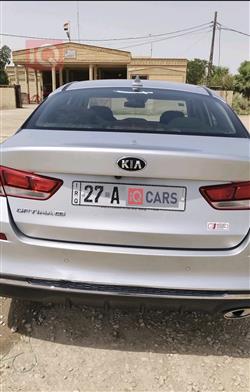 كيا اوبتيما